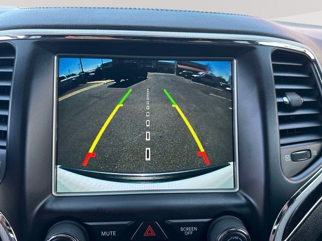 2018 Jeep Grand Cherokee Sterling Edition 4x4