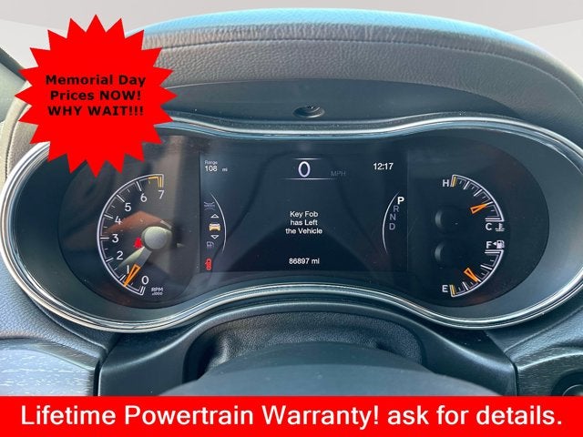 2018 Jeep Grand Cherokee Sterling Edition 4x4