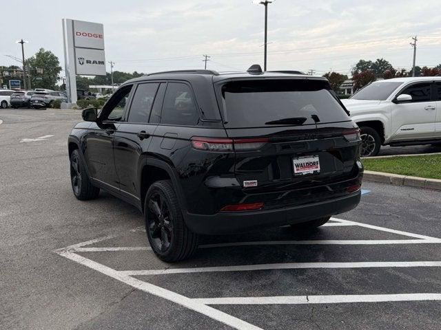 2025 Jeep Grand Cherokee Limited 4x4