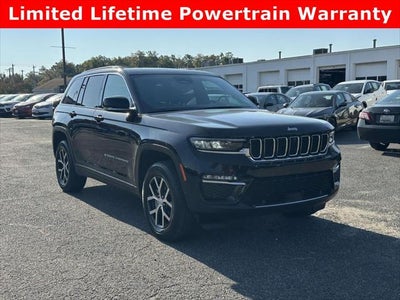 2025 Jeep Grand Cherokee Limited 4x4