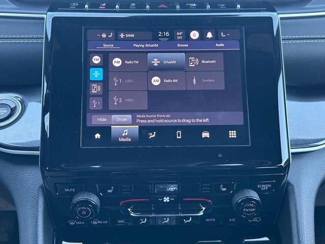 2023 Jeep Grand Cherokee L Altitude 4x4