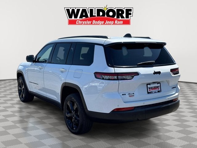 2023 Jeep Grand Cherokee L Limited 4x4