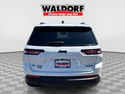 2023 Jeep Grand Cherokee L Limited 4x4