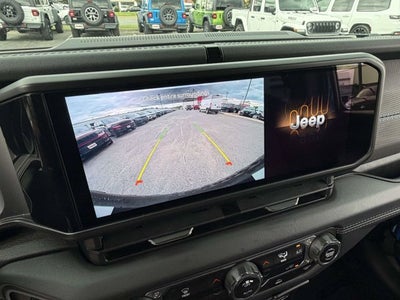 2024 Jeep Wrangler 4xe Rubicon