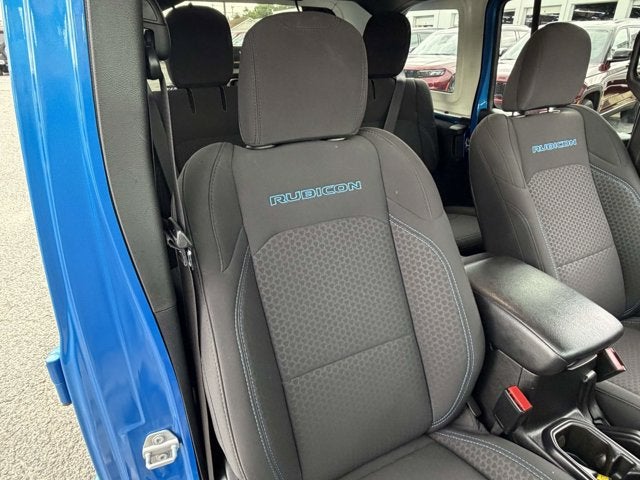 2024 Jeep Wrangler 4xe Rubicon