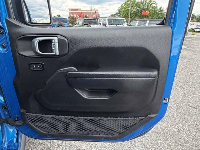 2024 Jeep Wrangler 4xe Rubicon 4xe