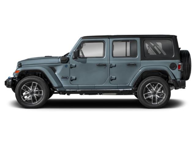 2024 Jeep Wrangler 4xe Rubicon 4xe