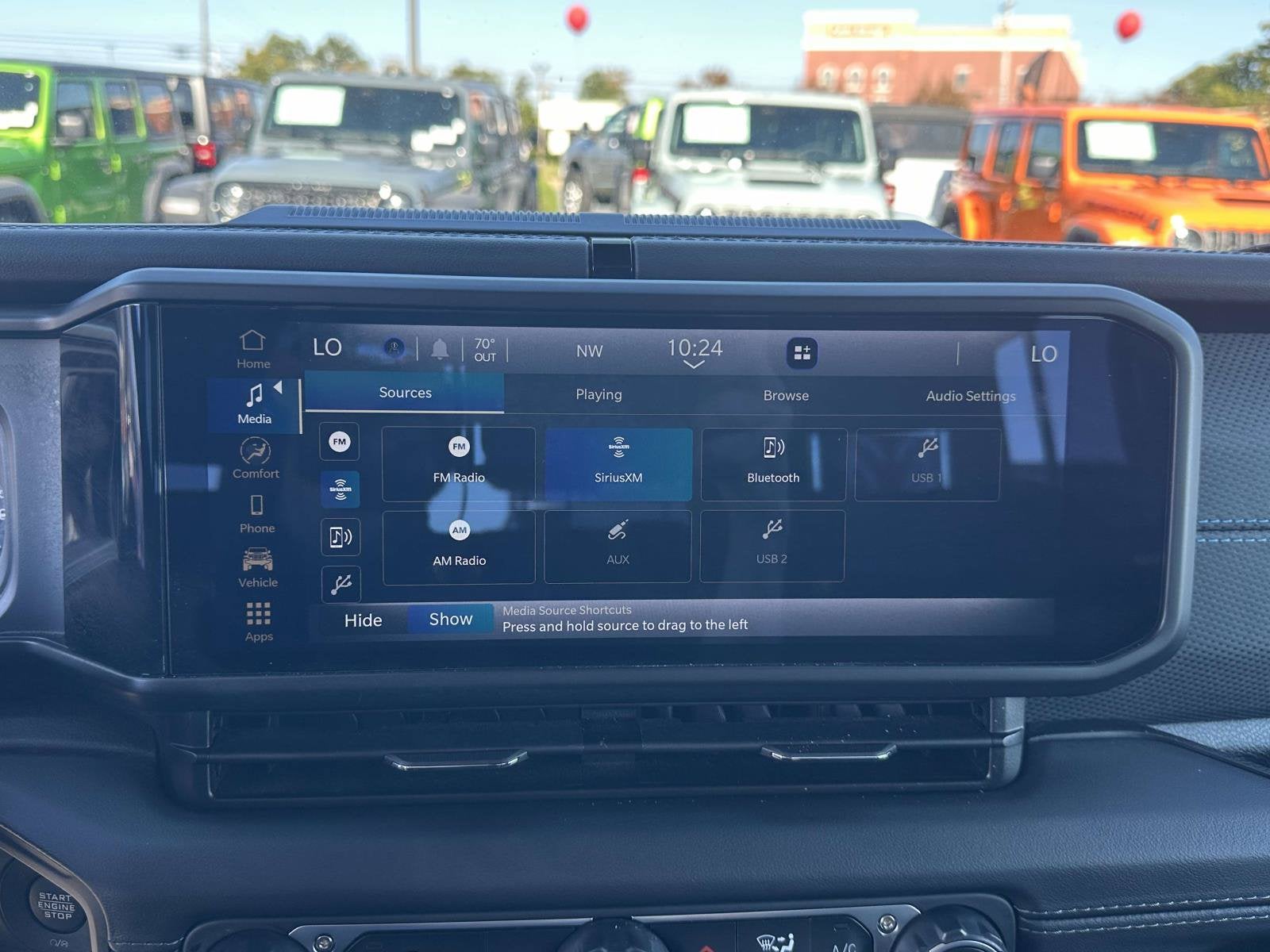 2024 Jeep Wrangler 4xe Rubicon 4xe