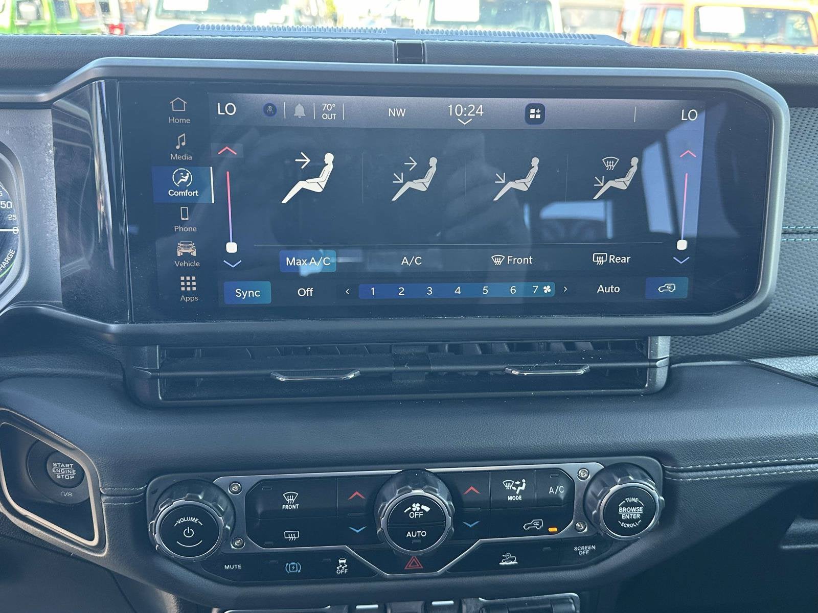 2024 Jeep Wrangler 4xe Rubicon 4xe