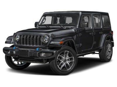 2024 Jeep Wrangler 4xe Rubicon 4xe