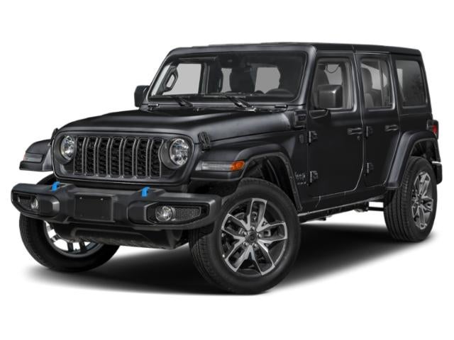 2024 Jeep Wrangler 4xe Rubicon 4xe
