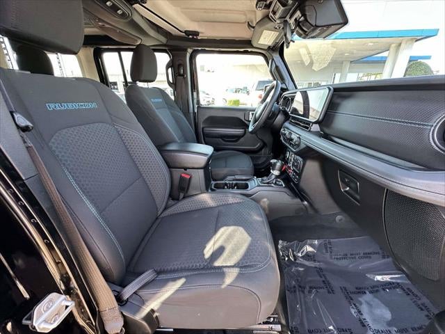 2024 Jeep Wrangler 4xe Rubicon 4xe
