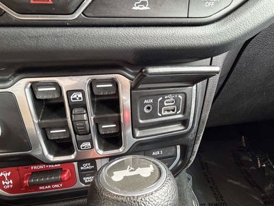 2024 Jeep Wrangler 4xe Rubicon 4xe