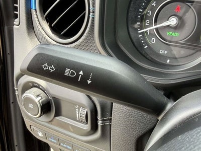 2024 Jeep Wrangler 4xe Rubicon 4xe