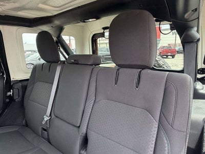 2024 Jeep Wrangler 4xe Rubicon 4xe