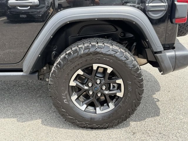 2024 Jeep Wrangler 4xe Rubicon 4xe