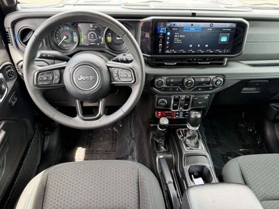 2024 Jeep Wrangler 4xe Rubicon 4xe