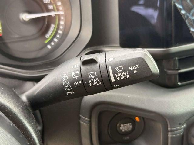 2024 Jeep Wrangler 4xe Rubicon 4xe