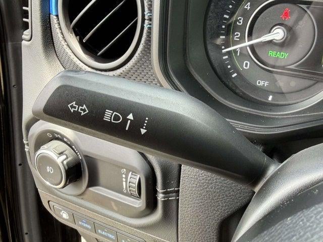 2024 Jeep Wrangler 4xe Rubicon 4xe
