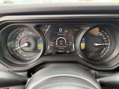 2024 Jeep Wrangler 4xe Rubicon 4xe
