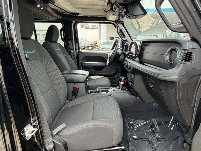 2024 Jeep Wrangler 4xe Rubicon 4xe