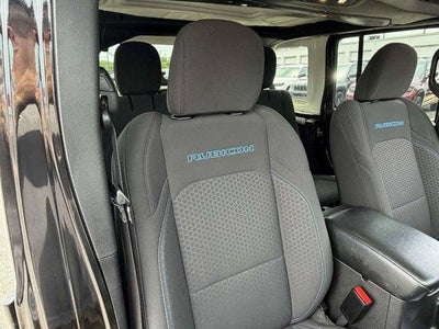2024 Jeep Wrangler 4xe Rubicon 4xe