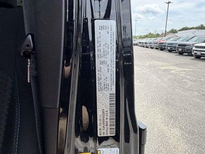2024 Jeep Wrangler 4xe Rubicon 4xe