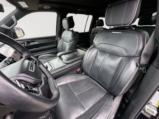 2024 Jeep Grand Wagoneer L Series II 4x4