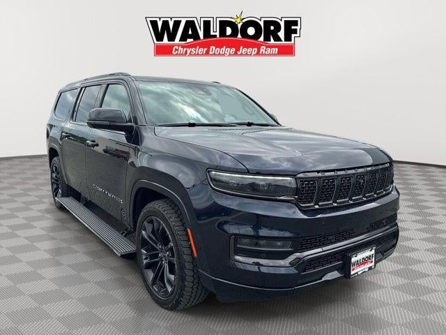 2024 Jeep Grand Wagoneer L Series II 4x4
