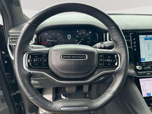 2024 Jeep Grand Wagoneer L Series II 4x4