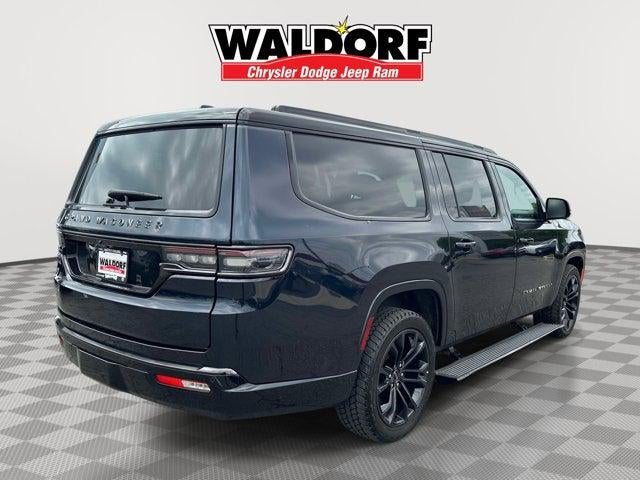 2024 Jeep Grand Wagoneer L Series II 4x4