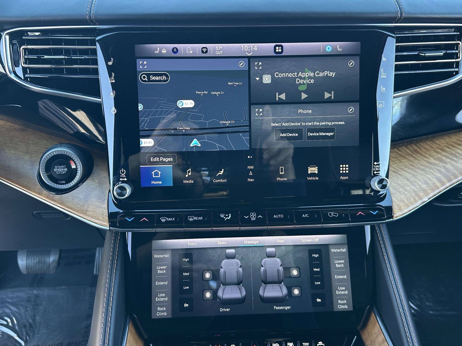 2022 Jeep Grand Wagoneer Series III 4x4