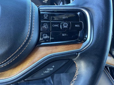 2022 Jeep Grand Wagoneer Series III 4x4
