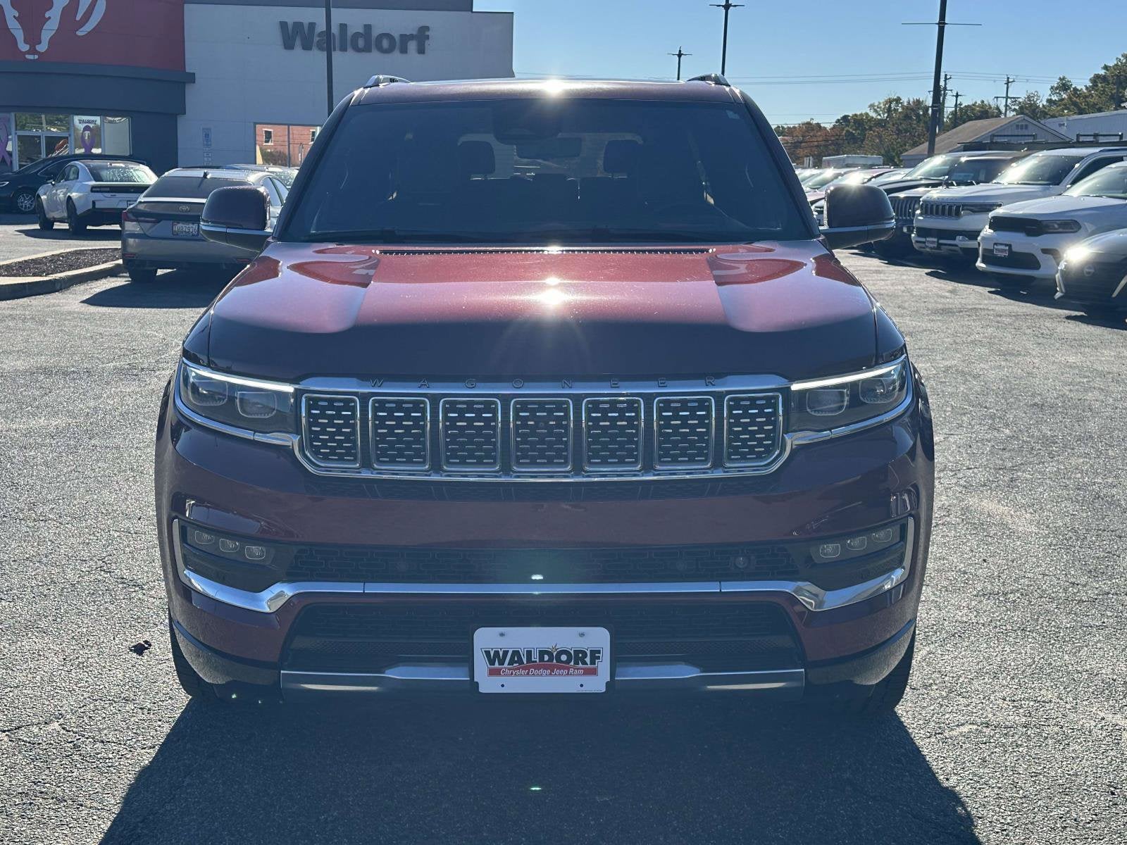 2022 Jeep Grand Wagoneer Series III 4x4