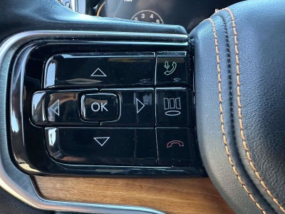 2022 Jeep Grand Wagoneer Series III 4x4