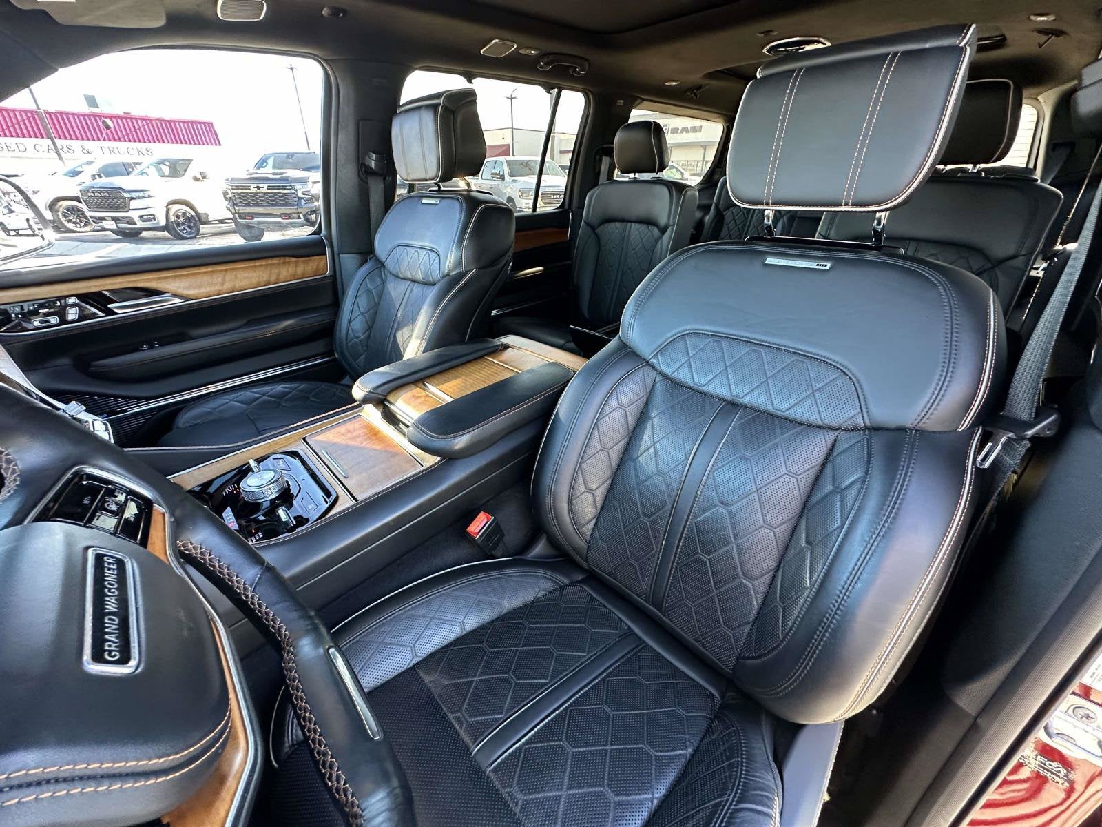 2022 Jeep Grand Wagoneer Series III 4x4