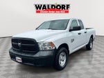 2019 RAM 1500 Classic Tradesman Quad Cab 4x4 6'4' Box