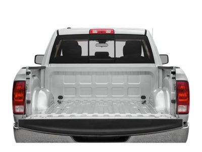 2024 RAM 1500 Classic SLT Quad Cab 4x4 6'4' Box