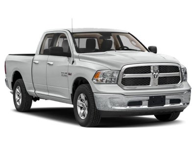 2024 RAM 1500 Classic SLT Quad Cab 4x4 6'4' Box