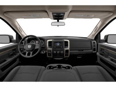 2024 RAM 1500 Classic SLT Quad Cab 4x4 6'4' Box