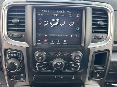 2021 RAM 1500 Classic Warlock