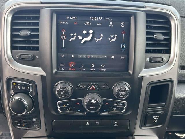 2021 RAM 1500 Classic Warlock