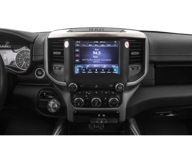 2021 RAM 1500 Laramie Quad Cab 4x2 6'4' Box