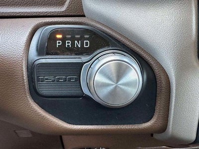 2021 RAM 1500 Laramie Quad Cab 4x2 6'4' Box