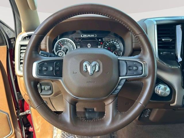 2021 RAM 1500 Laramie Quad Cab 4x2 6'4' Box