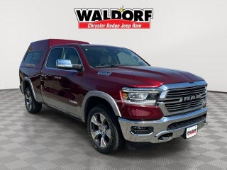 2021 RAM 1500 Laramie Quad Cab 4x2 6'4' Box