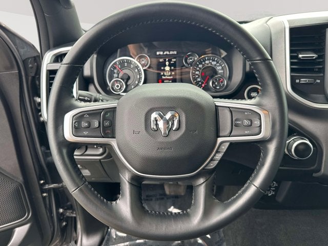 2023 RAM 1500 Big Horn Quad Cab 4x4 6'4' Box