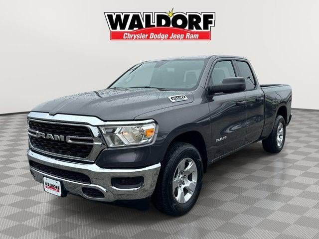 2023 RAM 1500 Big Horn Quad Cab 4x4 6'4' Box