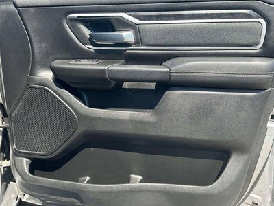 2022 RAM 1500 Big Horn Quad Cab 4x4 6'4' Box