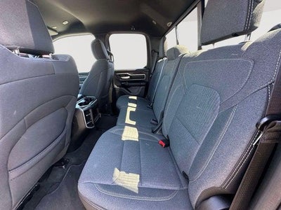 2022 RAM 1500 Big Horn Quad Cab 4x4 6'4' Box